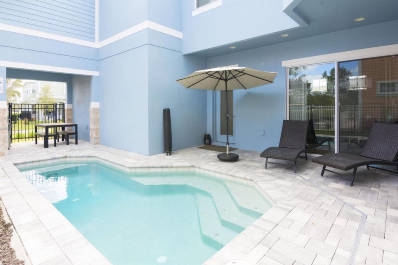 5 Suites Luxury Single Home With Private Pool Re1492 オーランド エクステリア 写真
