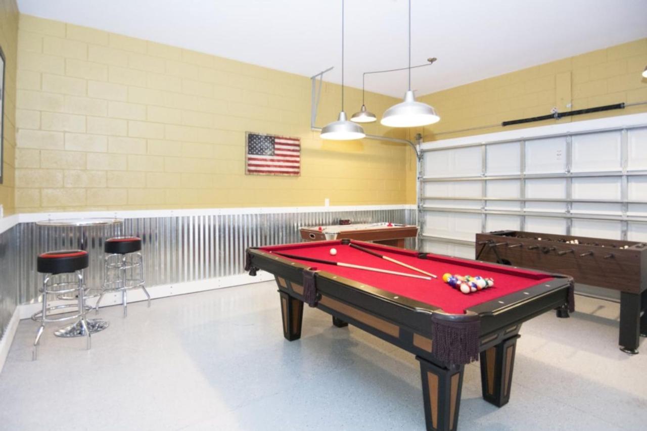 5 Suites Luxury Single Home With Private Pool Re1492 オーランド エクステリア 写真
