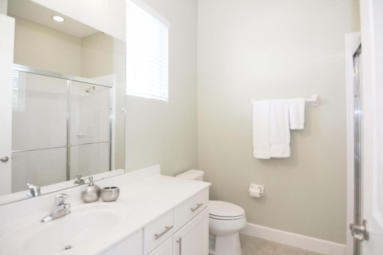 5 Suites Luxury Single Home With Private Pool Re1492 オーランド エクステリア 写真