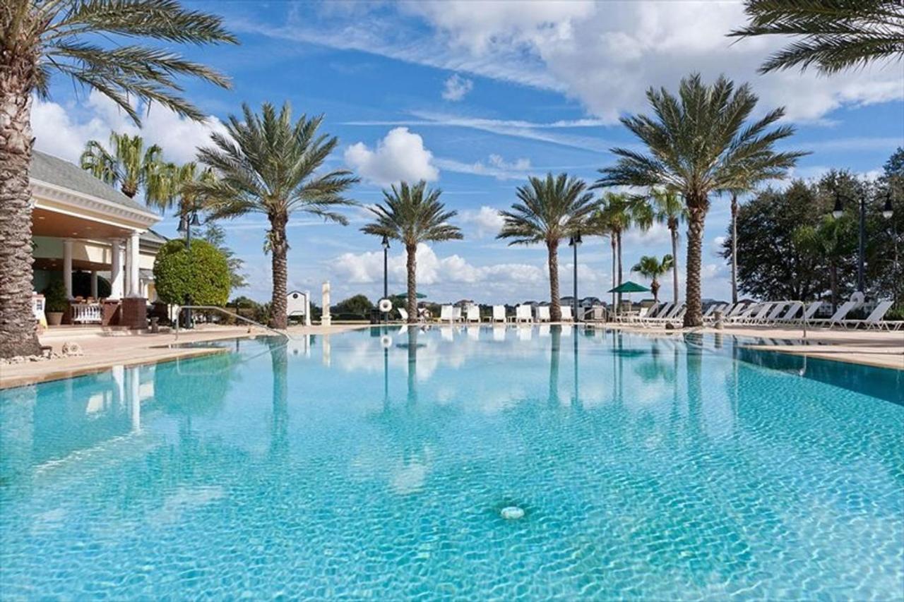 5 Suites Luxury Single Home With Private Pool Re1492 オーランド エクステリア 写真