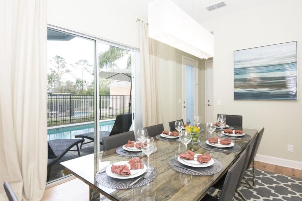 5 Suites Luxury Single Home With Private Pool Re1492 オーランド エクステリア 写真