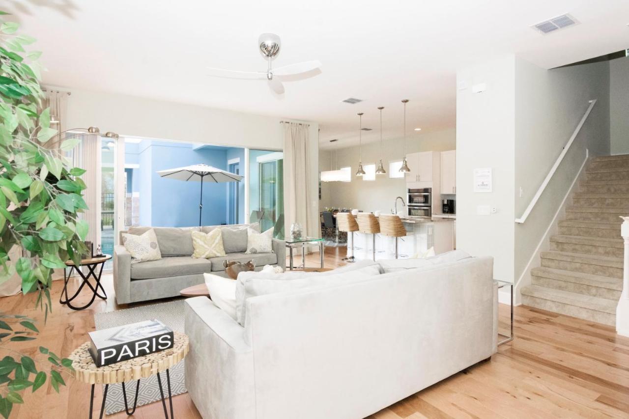 5 Suites Luxury Single Home With Private Pool Re1492 オーランド エクステリア 写真