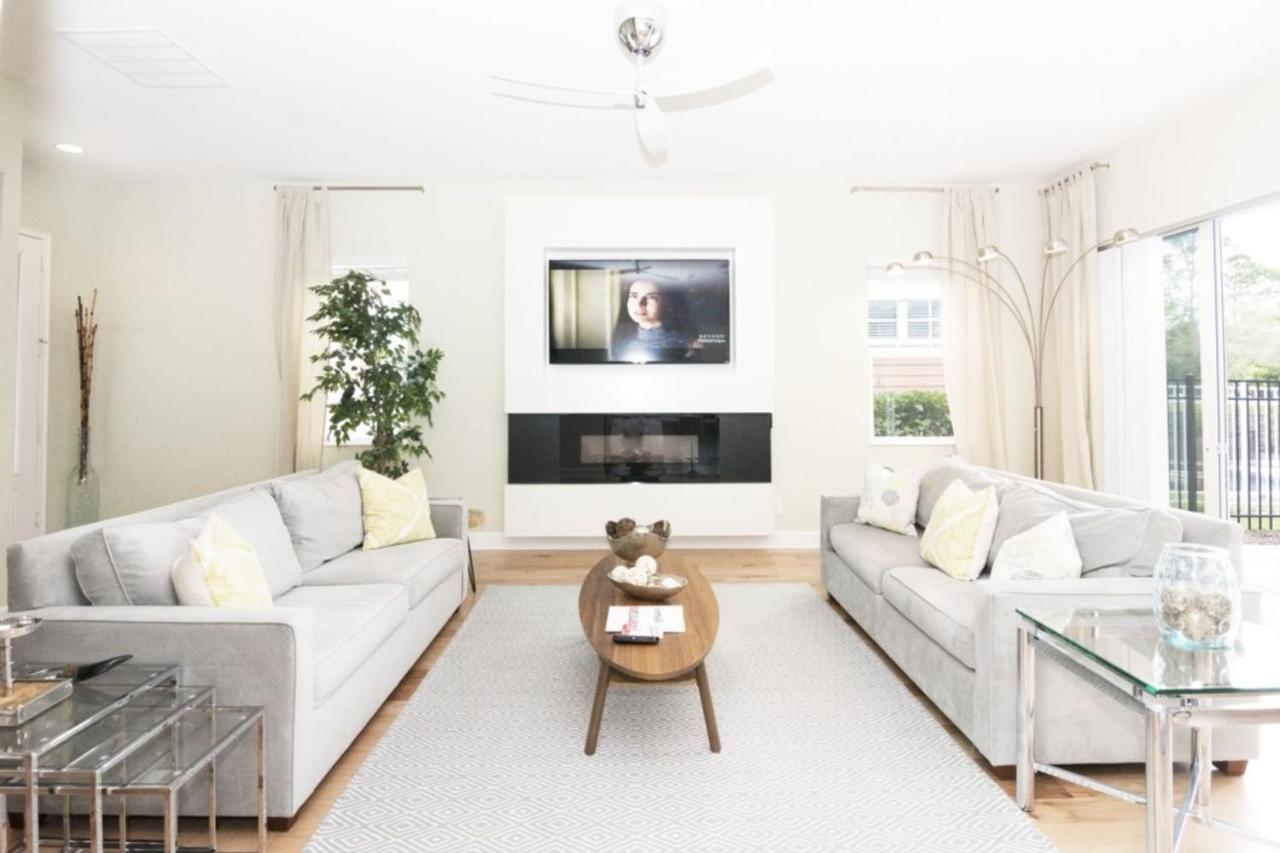 5 Suites Luxury Single Home With Private Pool Re1492 オーランド エクステリア 写真